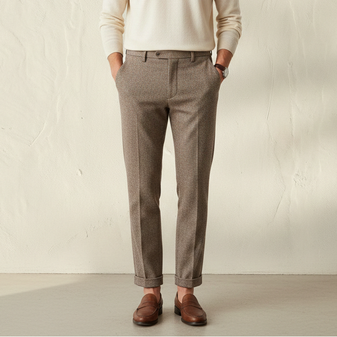 Pantaló de disseny