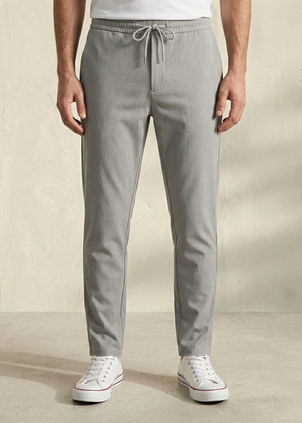 ENRICO | Pantalons ajustats d'home