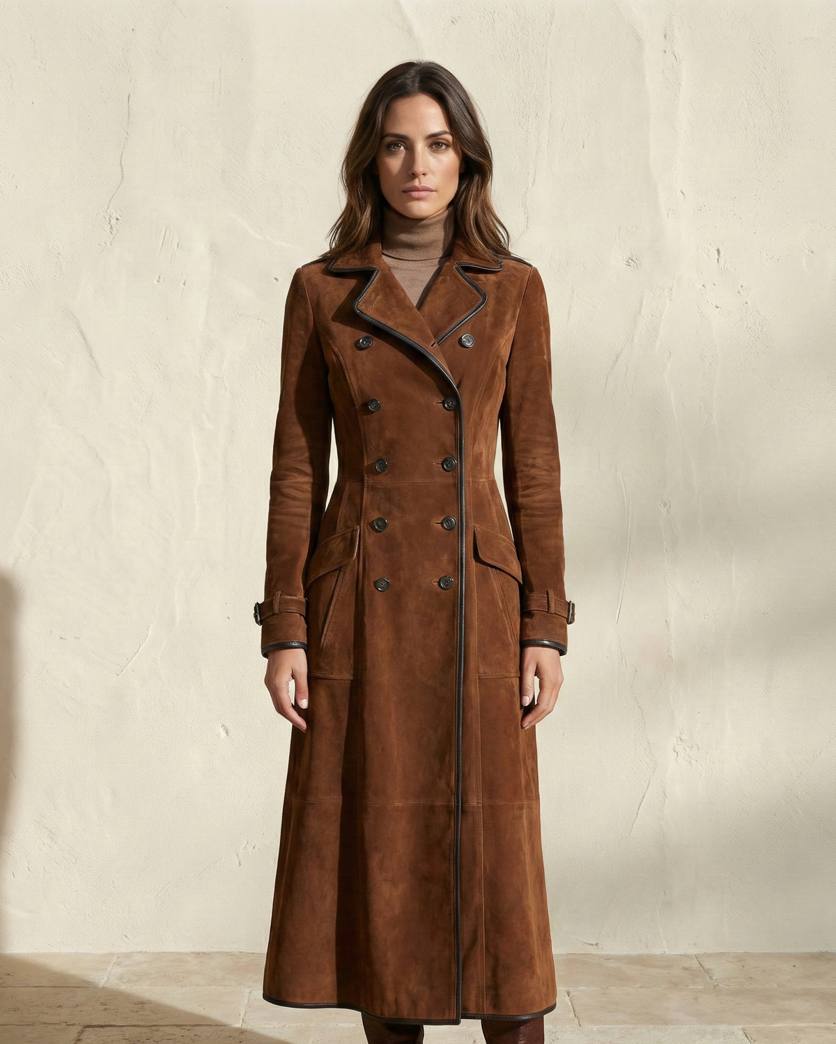 Gabardina de daur