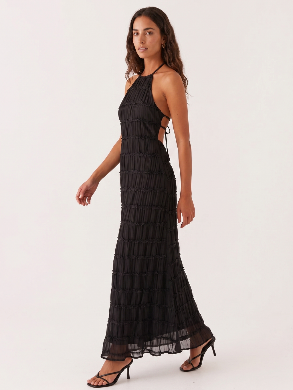 Vestit llarg d’estiu