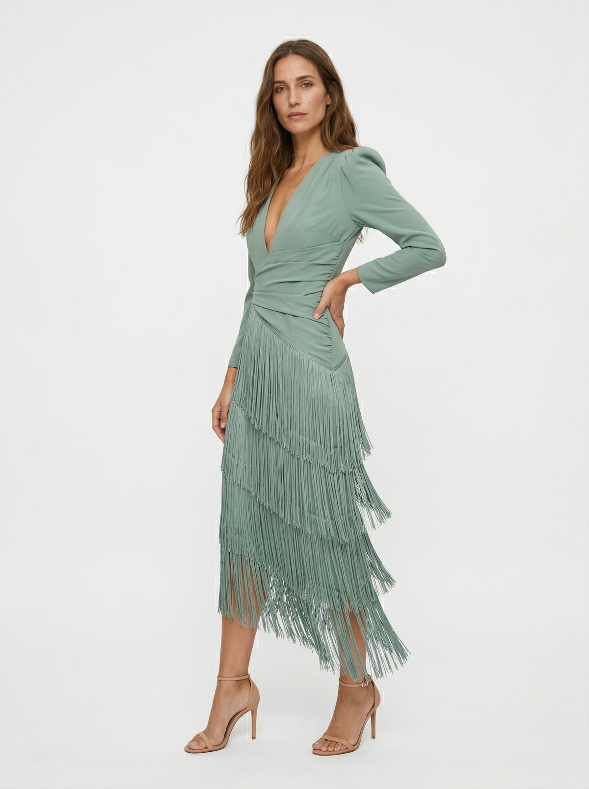 Adriana | Robe longue pour événements