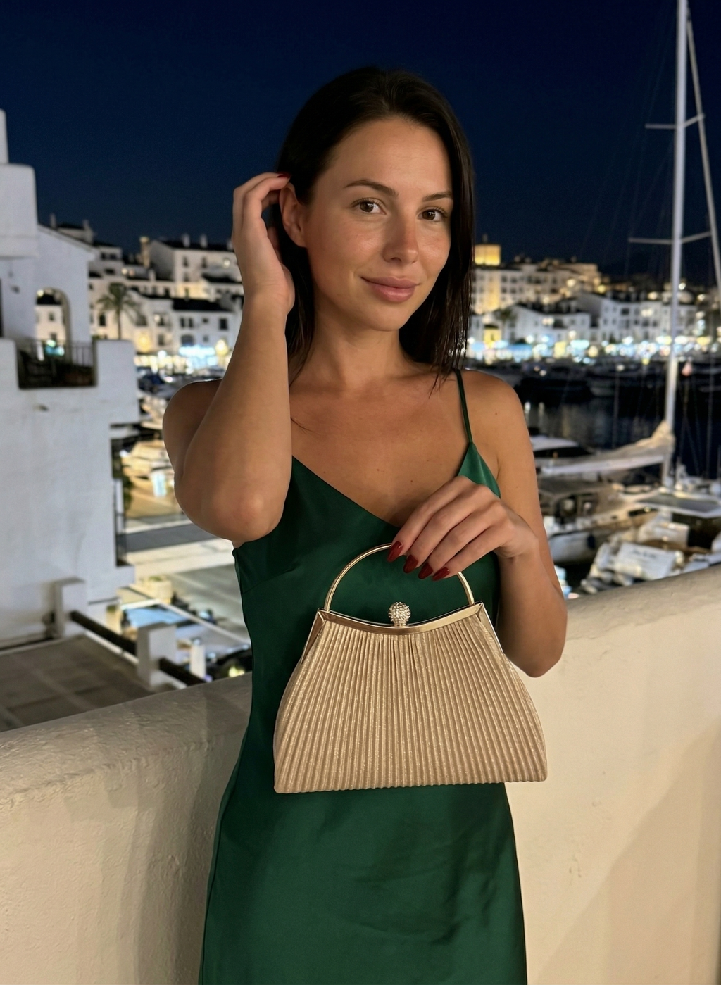 Juliette | Pochette da festa