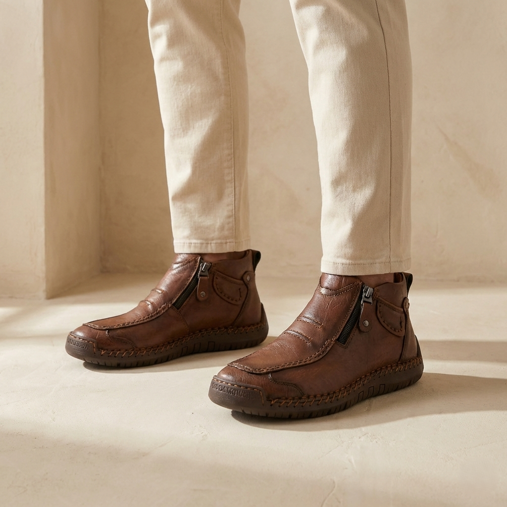 Scarpe comode casual