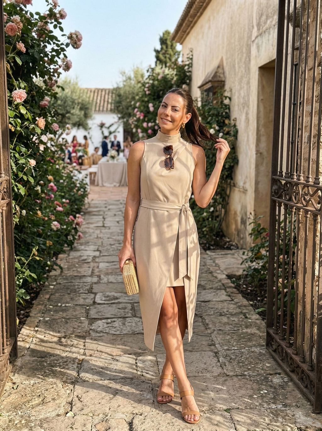 Leonor | Vestit llarg per a esdeveniments