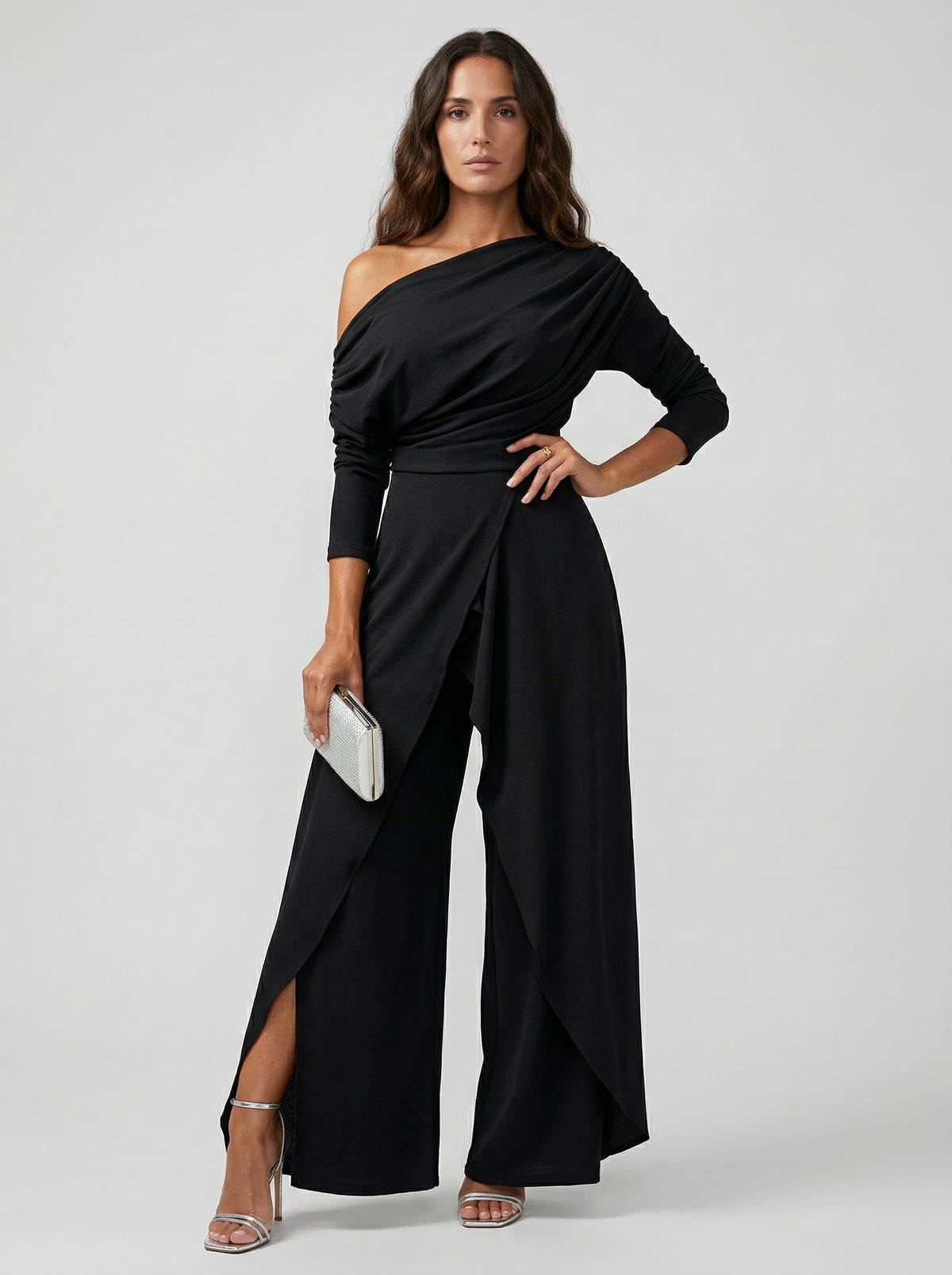 Robe longue pour événement