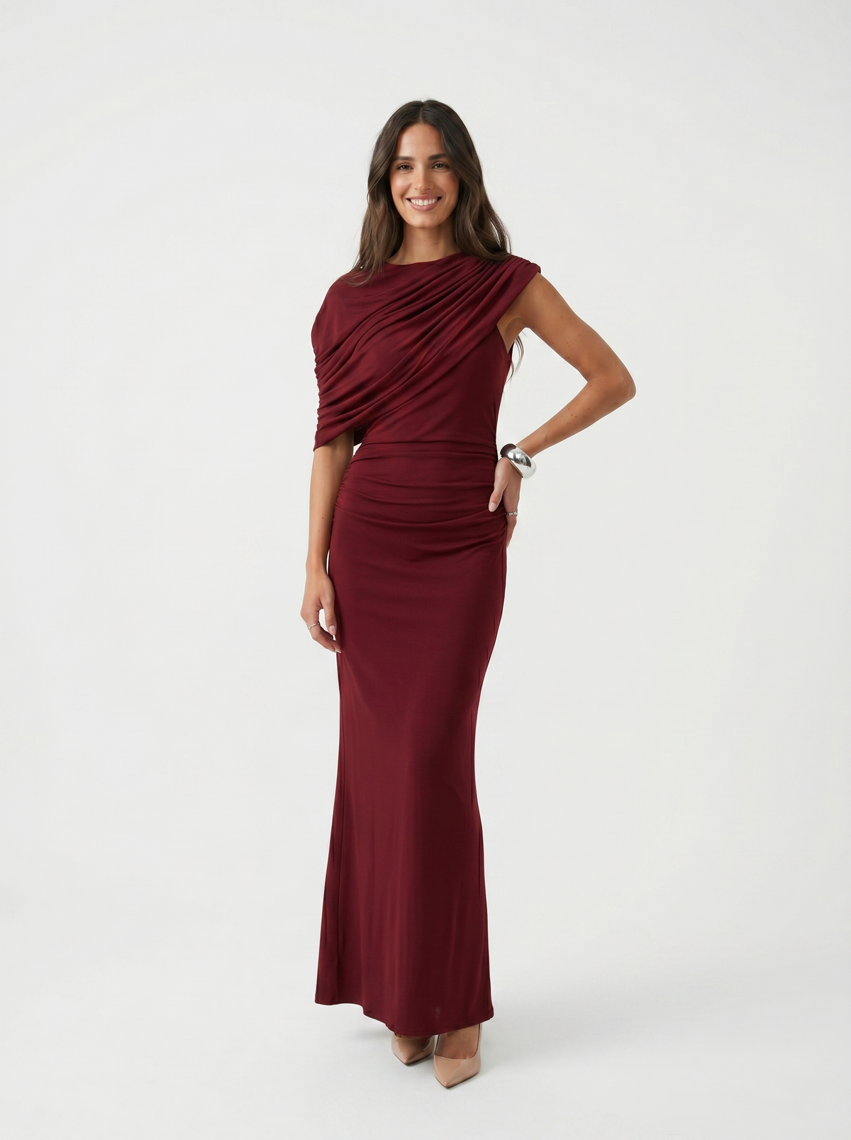 Agatha | Robe élégante