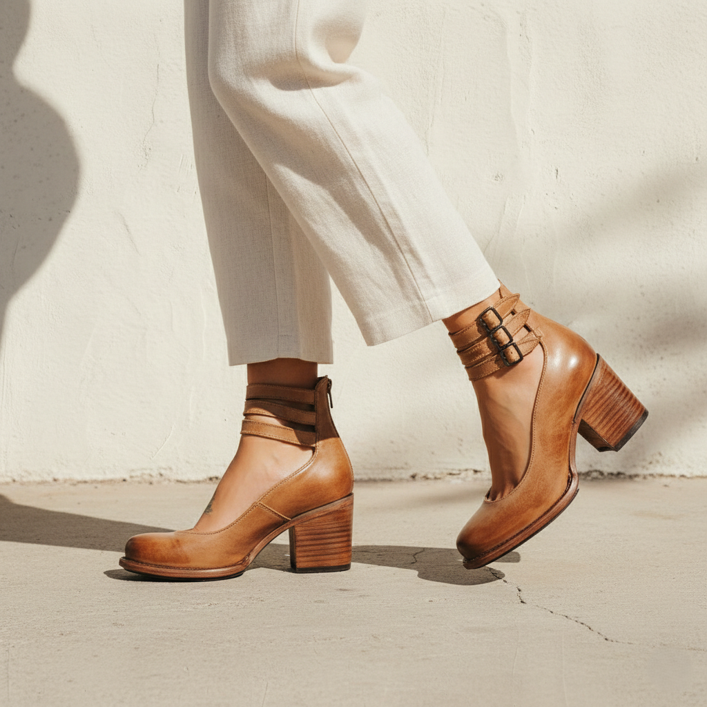 MILENA | Talons elegants