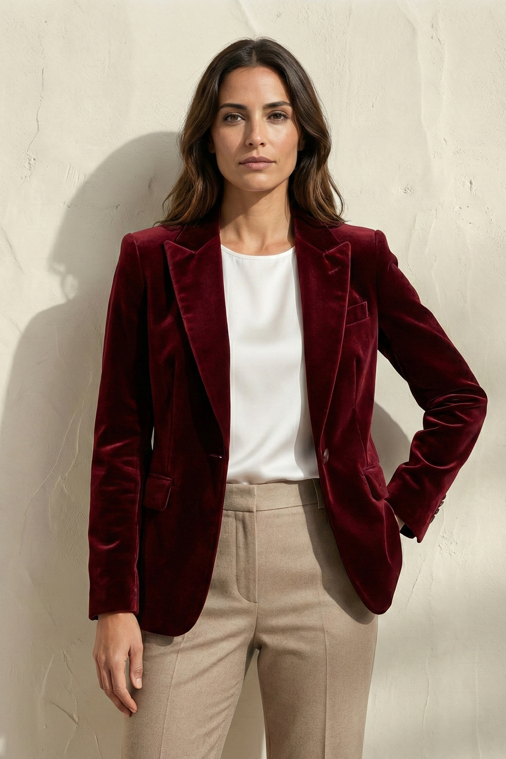 Veste de saison