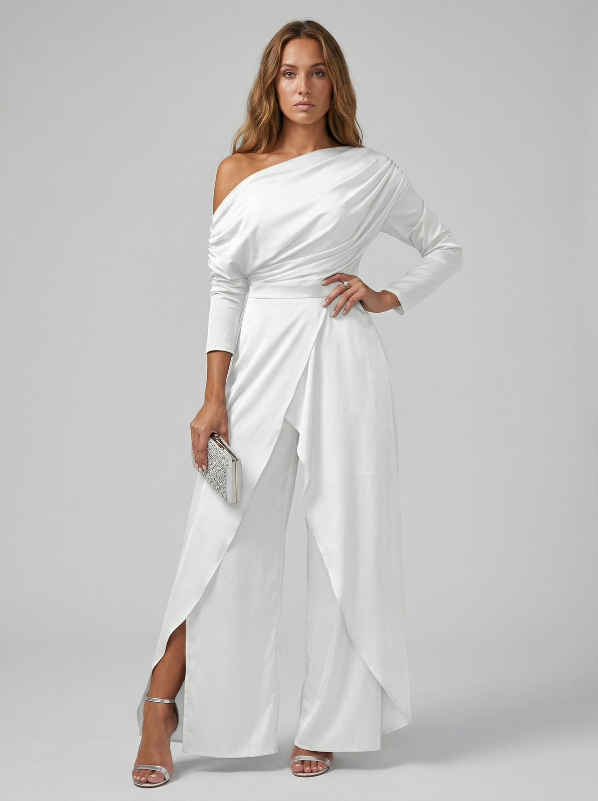 Robe longue pour événement