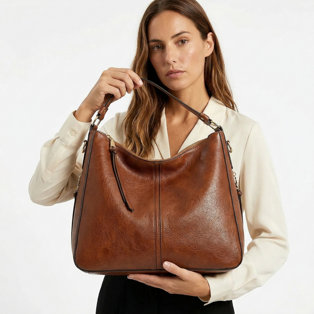 Carmela | Lærveske