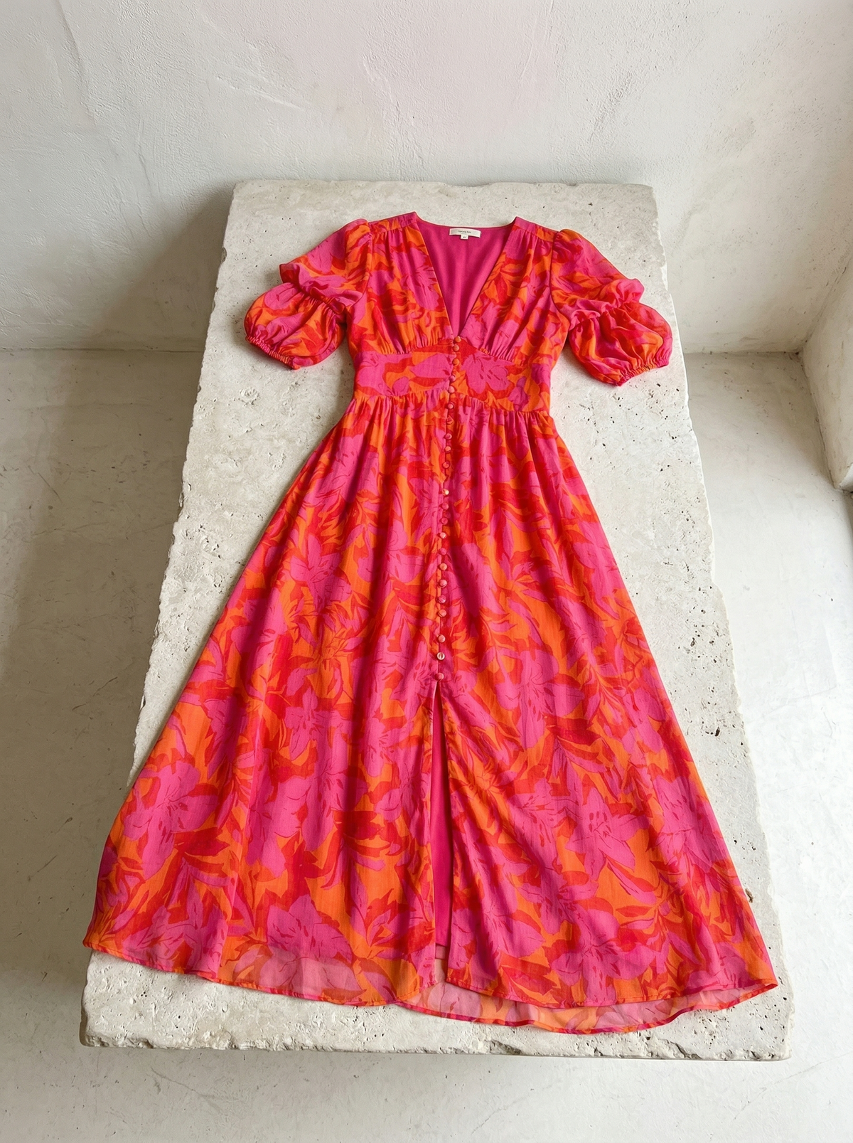 Robe longue d'été