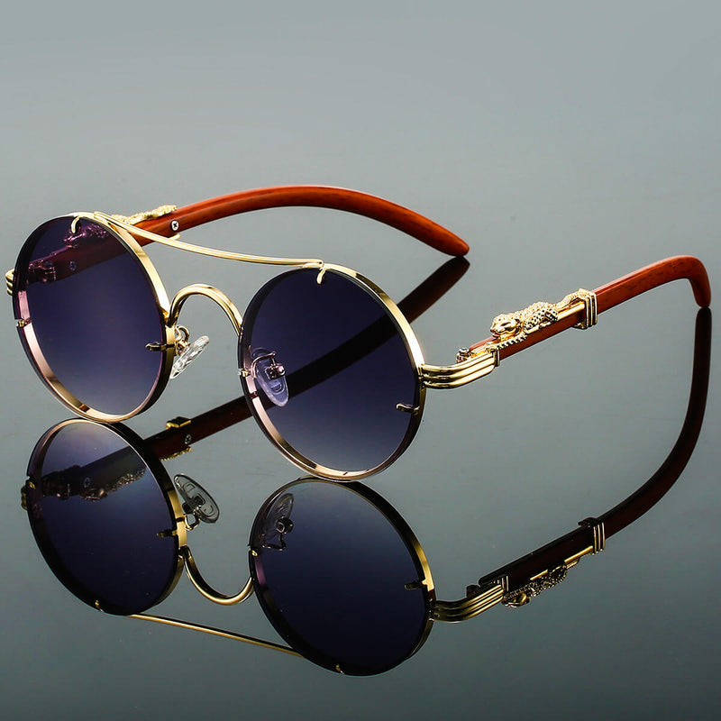 Gafas de sol polarizadas elegantes