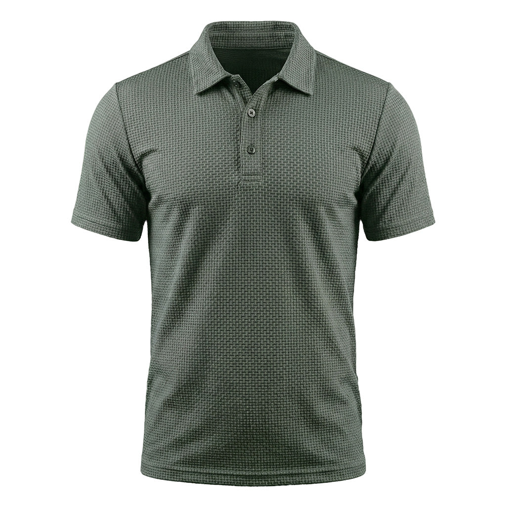 Ultrakomfortabel polo for menn