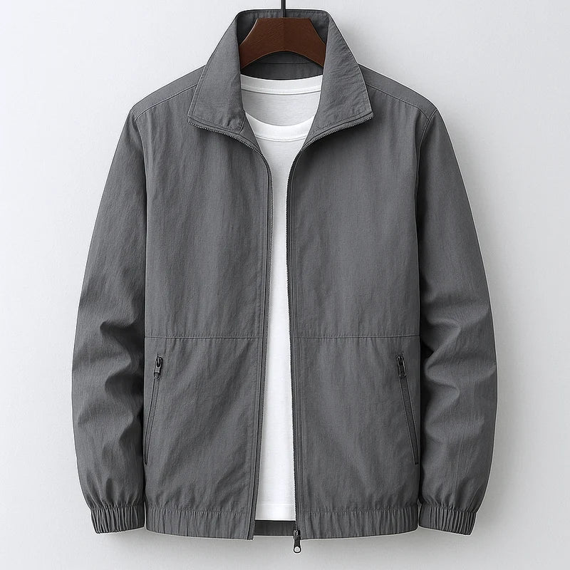 Chaqueta bomber ligera