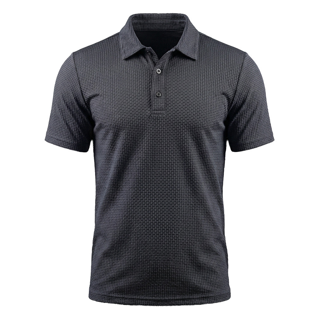 Ultrakomfortabel polo for menn