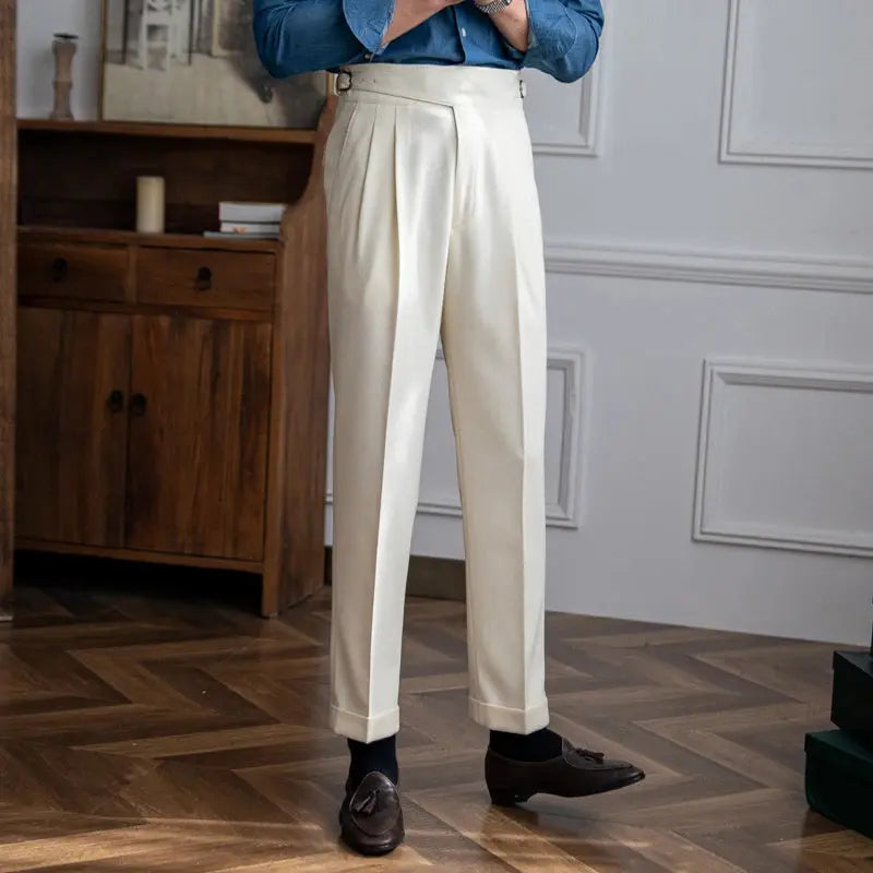 SELEC | Pantalons de pinça