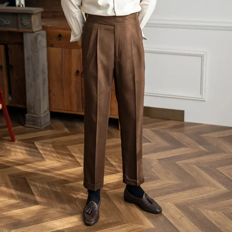 SELEC | Pantalons de pinça