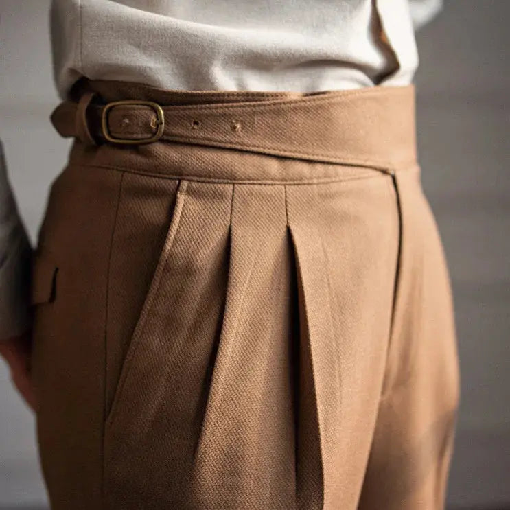 SELEC | Pantalons de pinça