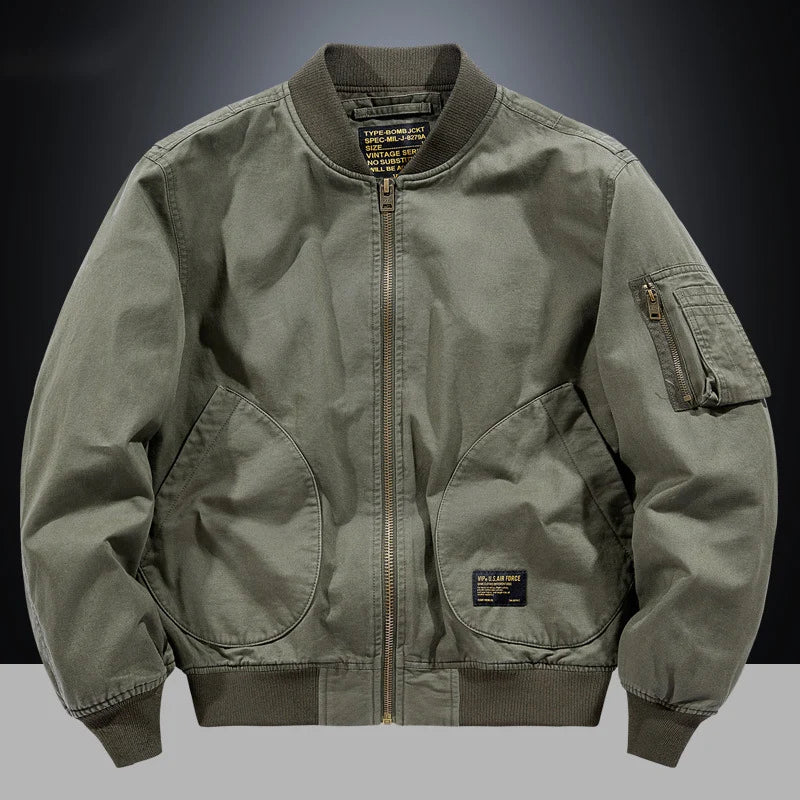 Bomber vintage