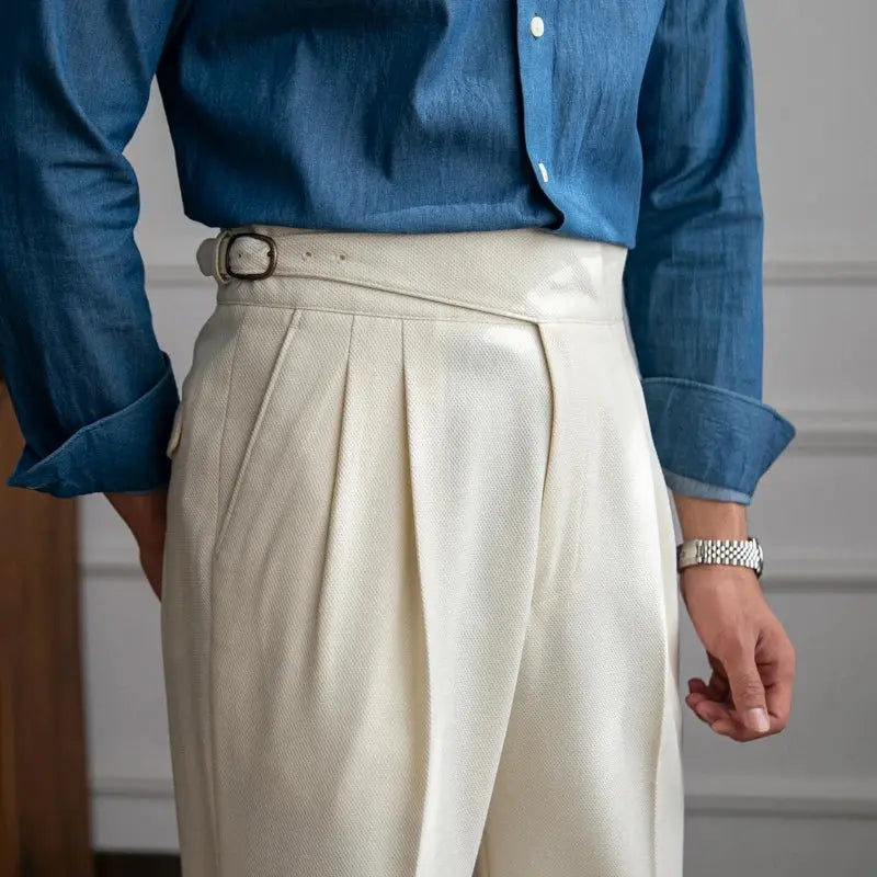 SELEC | Pantalons de pinça