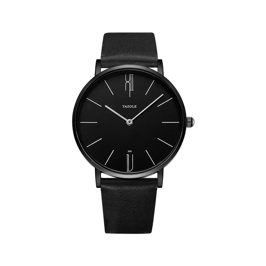 Orologio minimalista ultrasottile