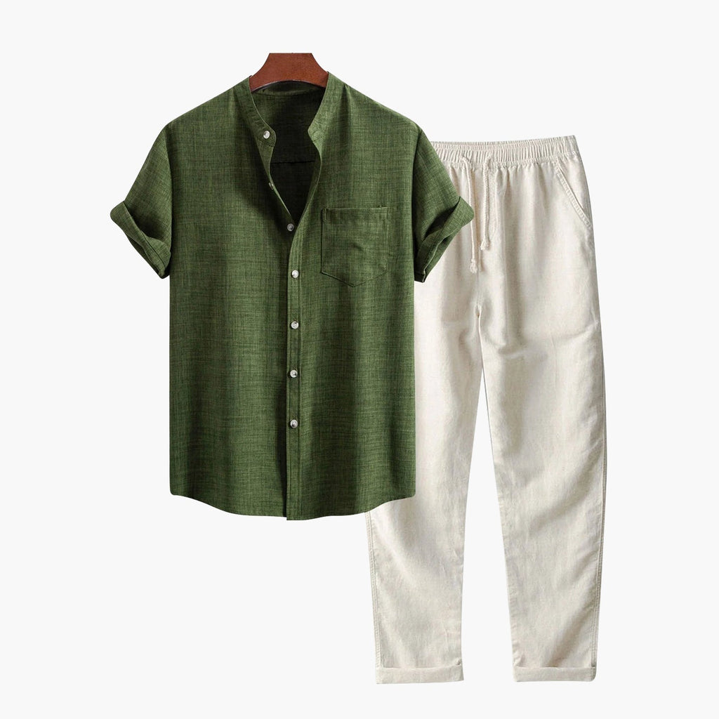 Look de verano: un bonito paseo