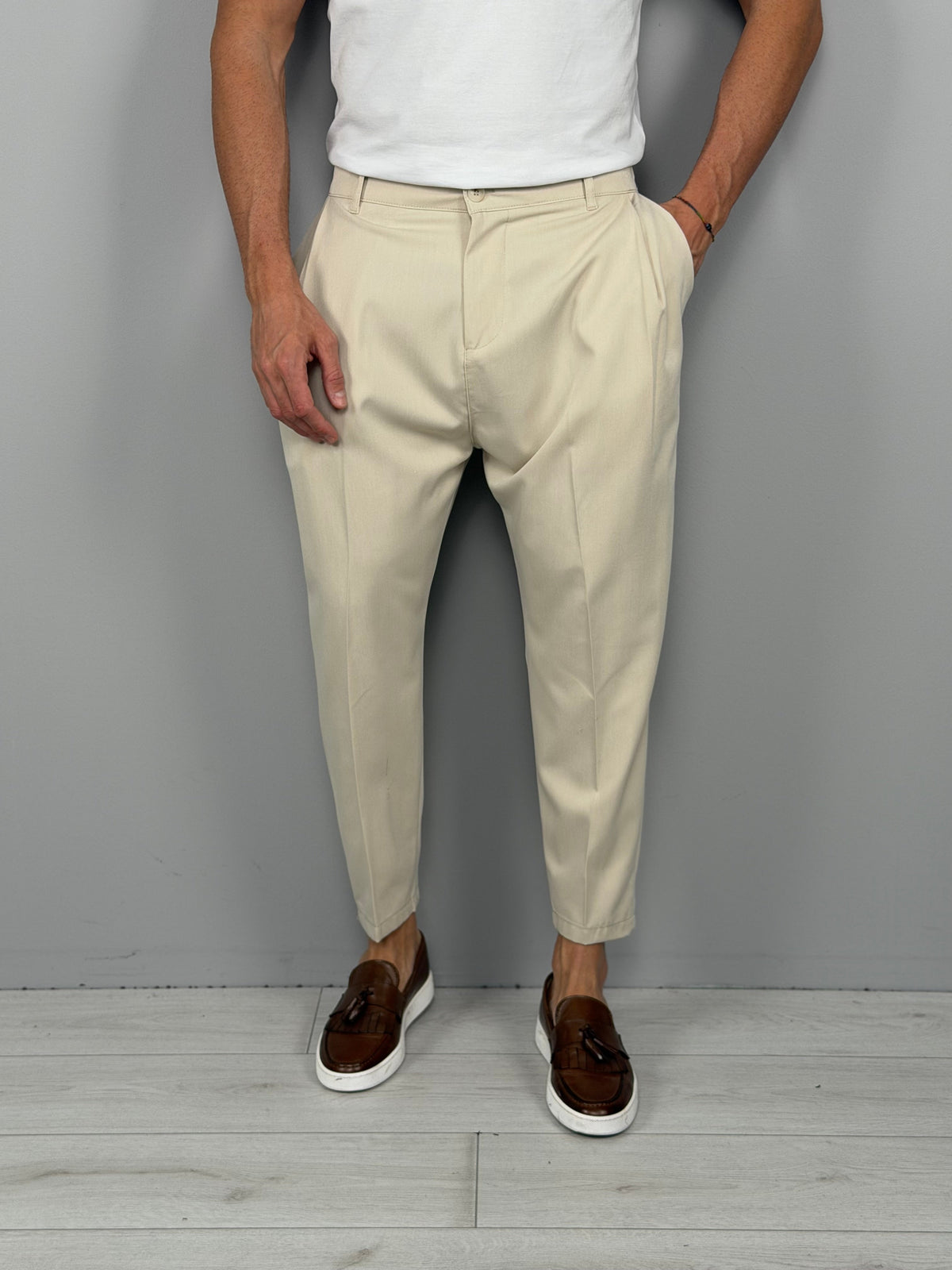 Pantaloni Follow d'inverno con tasca posteriore