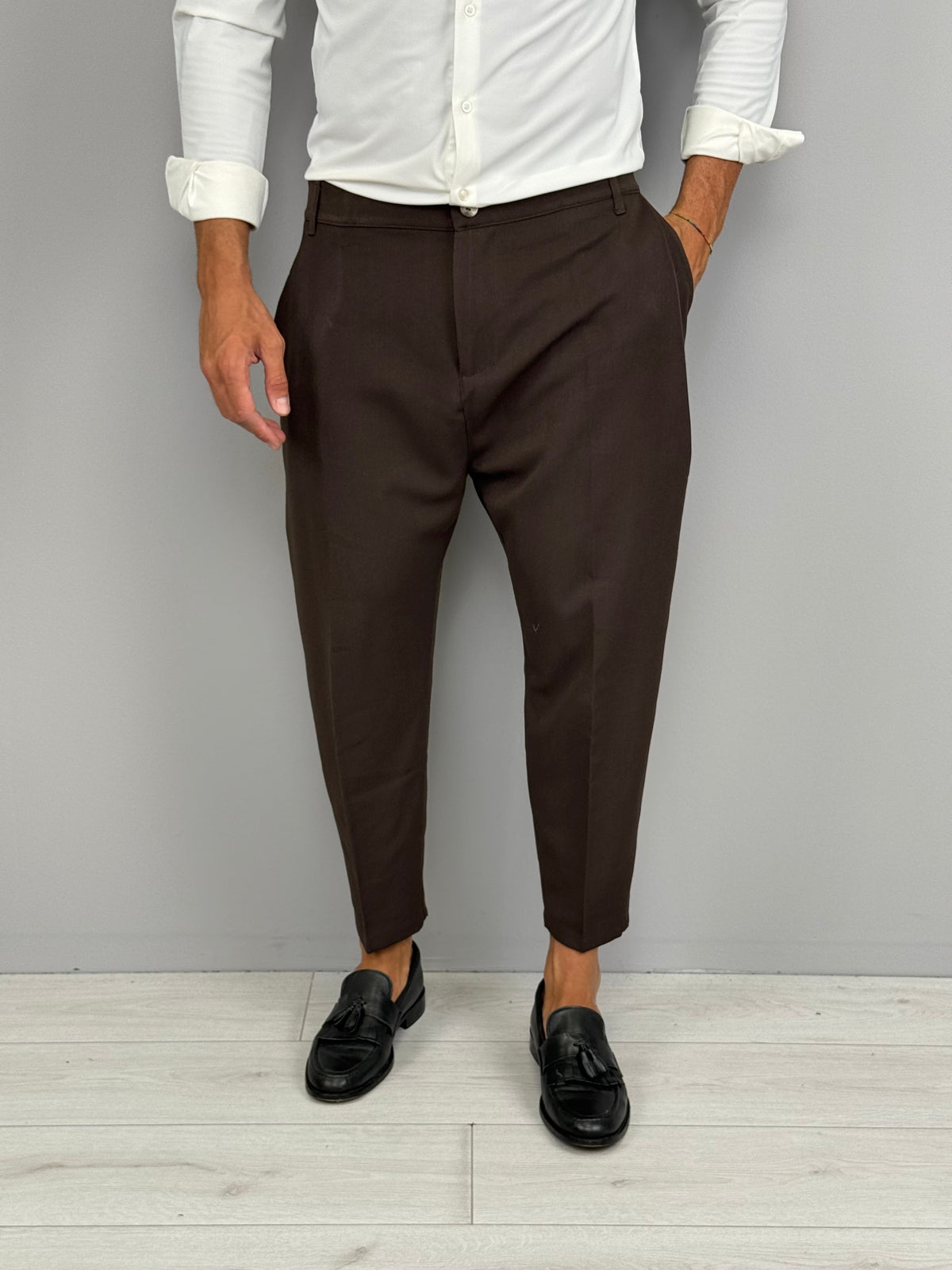 Pantalón de invierno Follow con bolsillo trasero