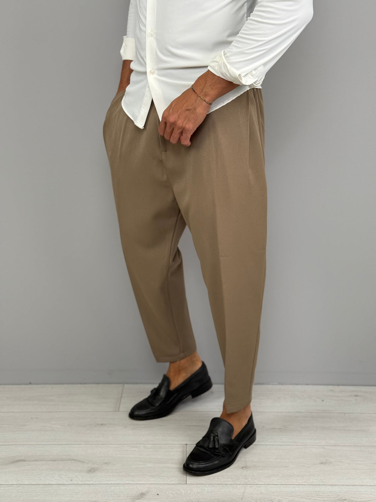 Pantaloni Follow d'inverno con tasca posteriore