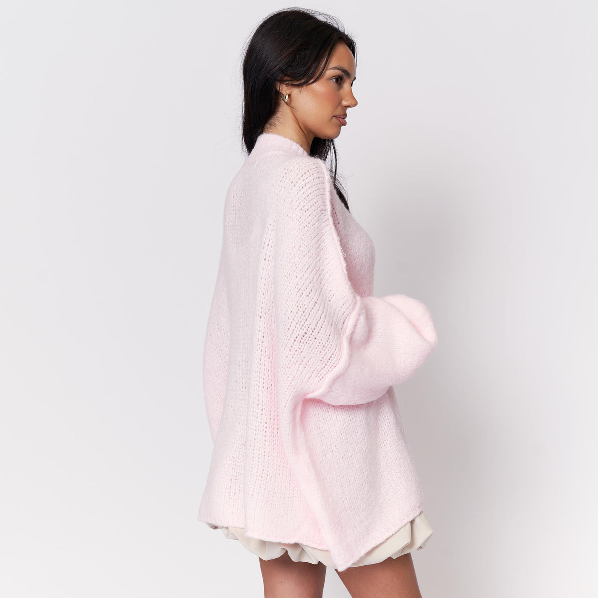Cardigan oversize
