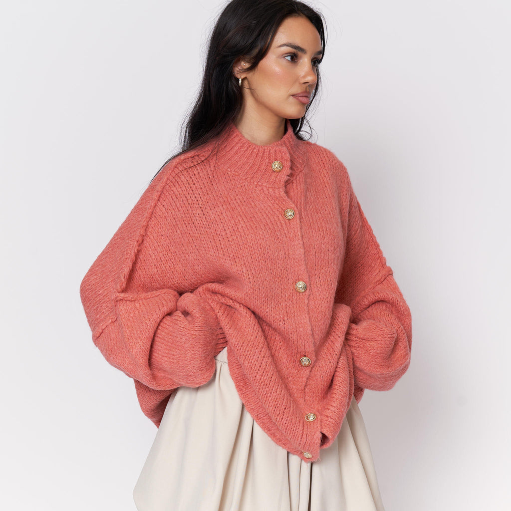 Cardigan oversize