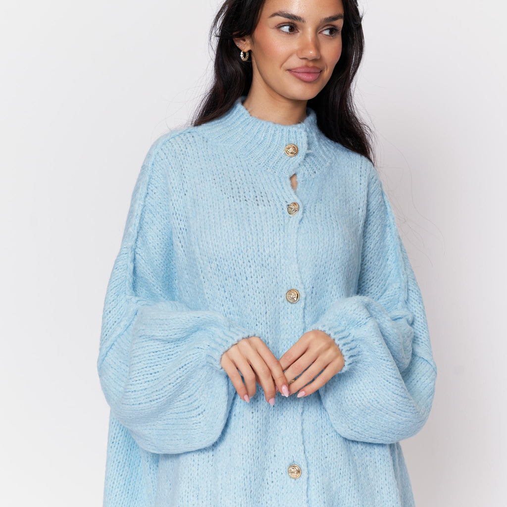 Cardigan oversize