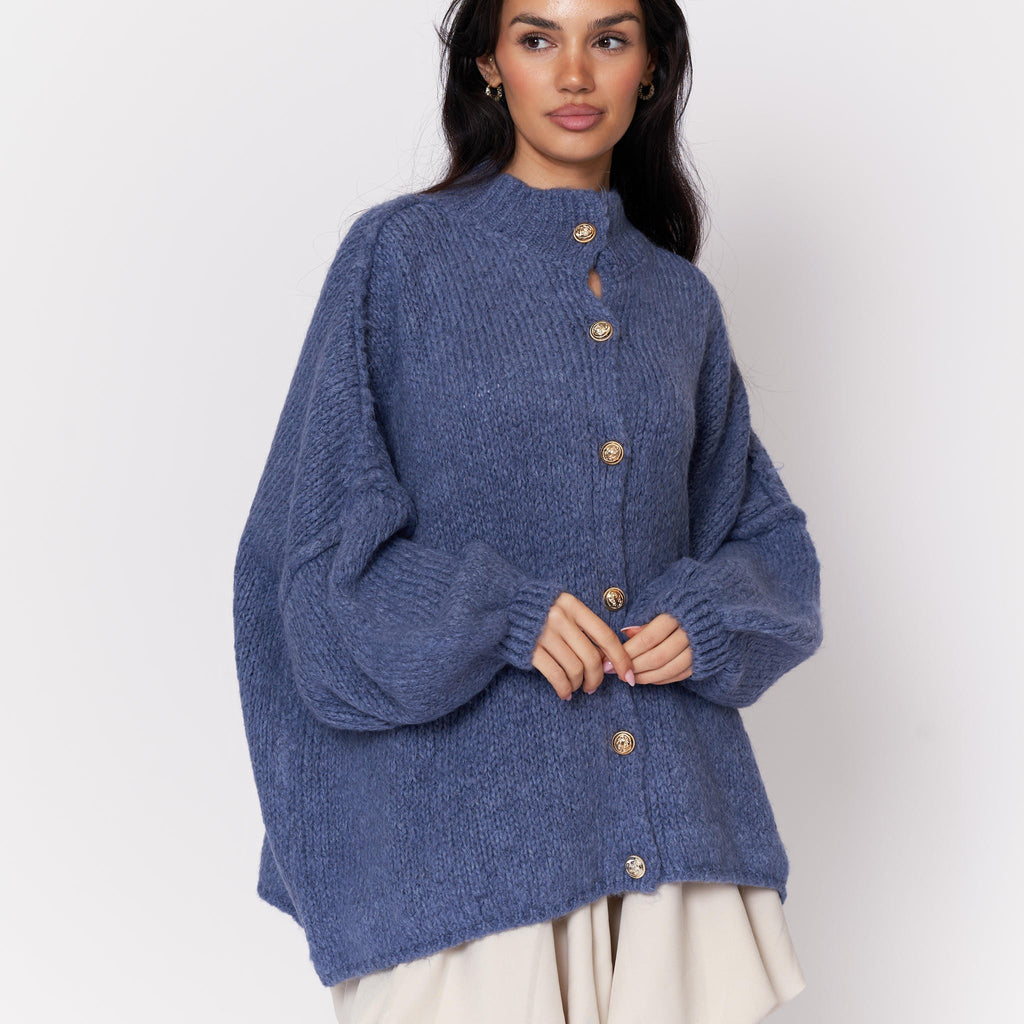 Cardigan oversize