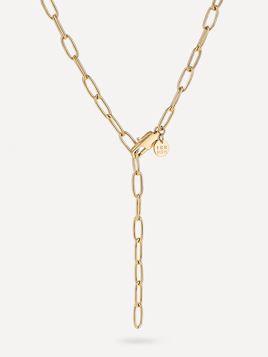 Cadena à clip