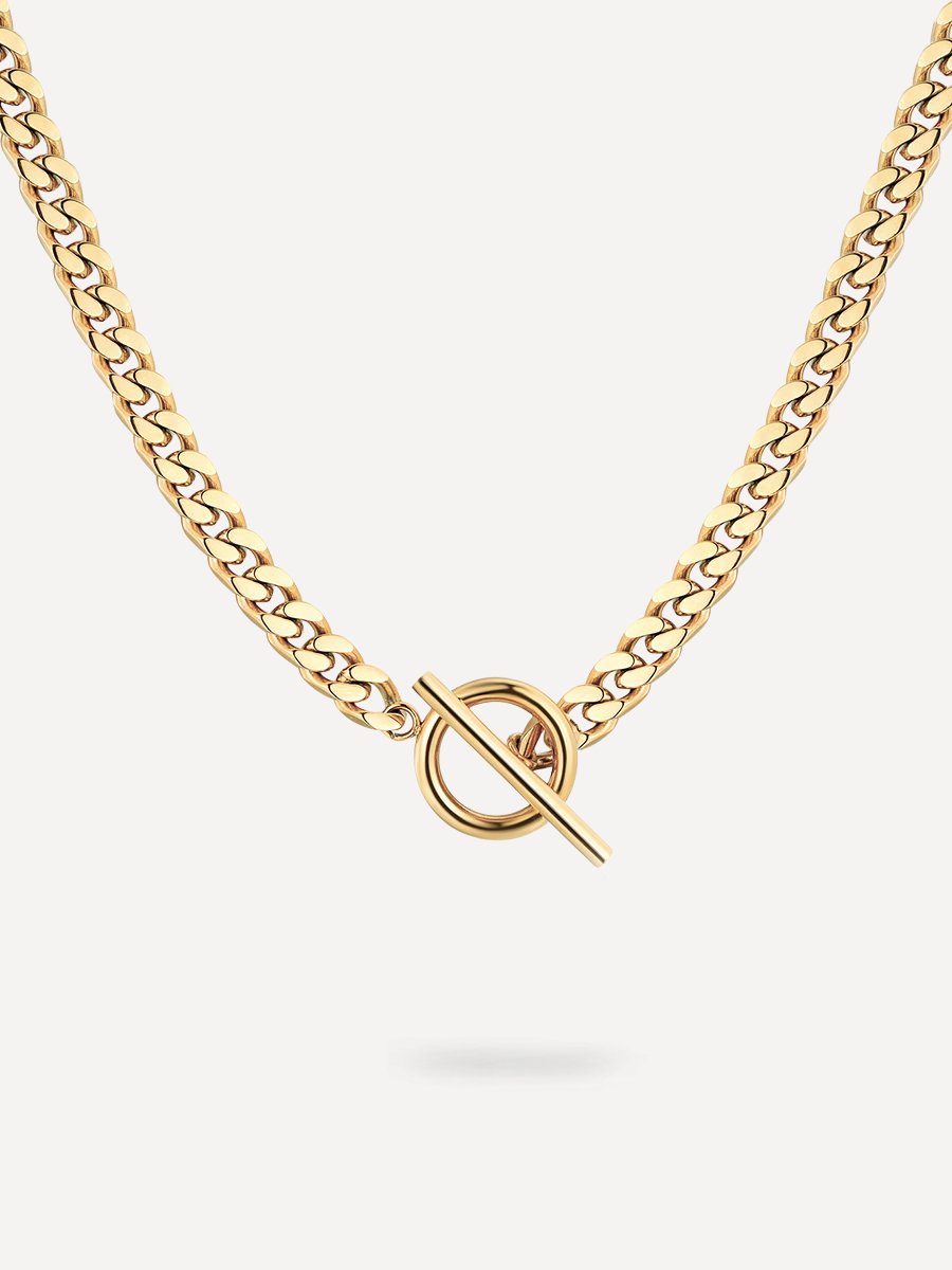 Collar gruixut