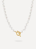 Collier de Perles OT - Élégance Classique