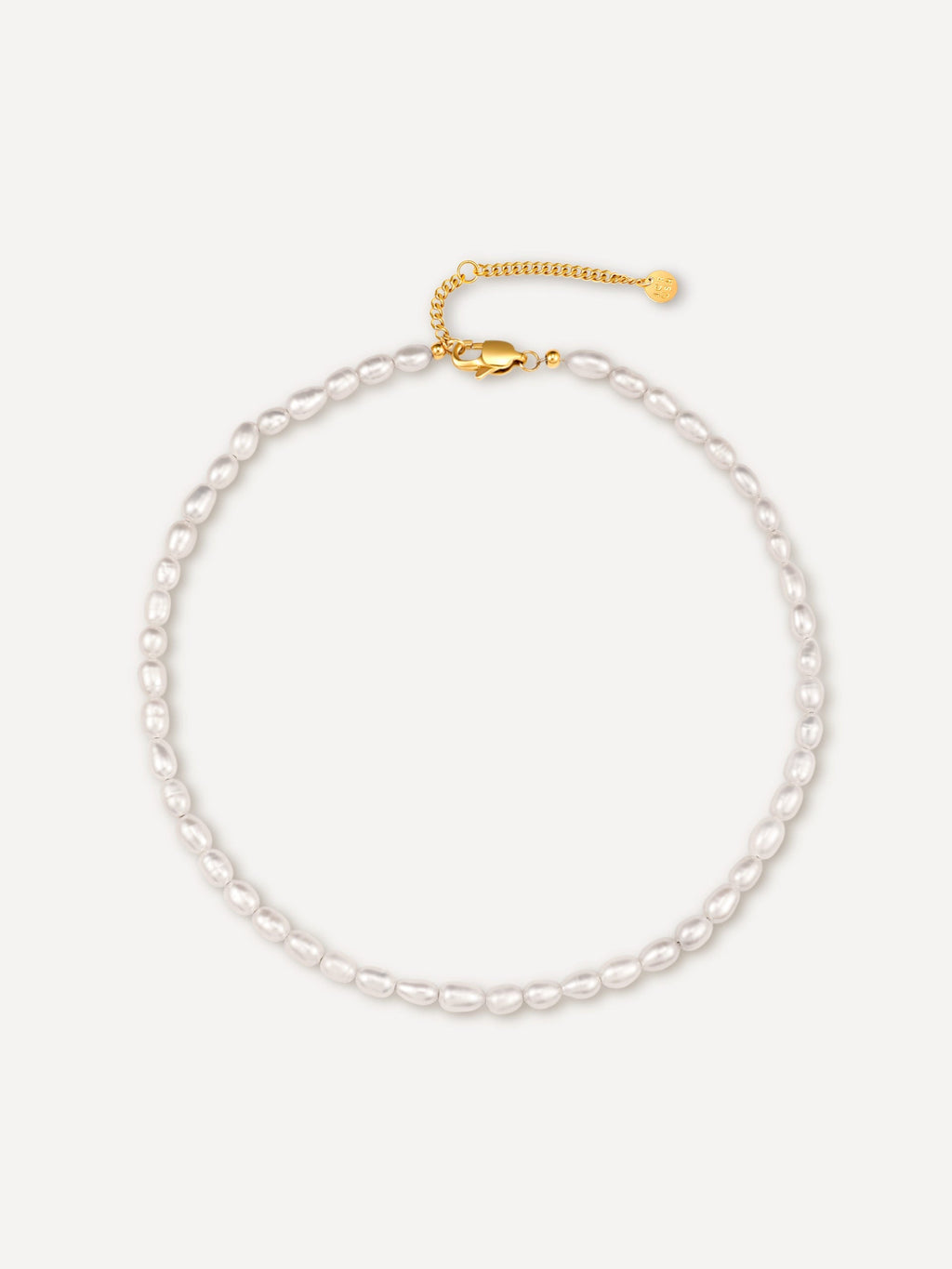 Collier de Perles Élégantes