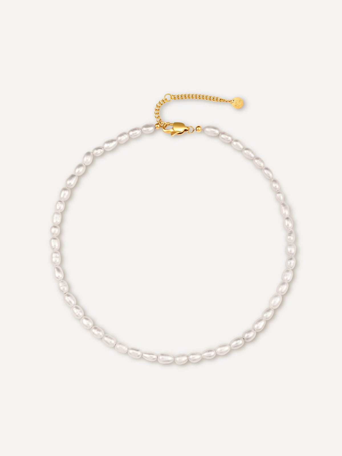 Collier de Perles Élégantes