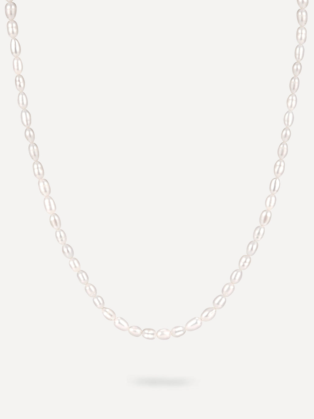 Collier de Perles Élégantes