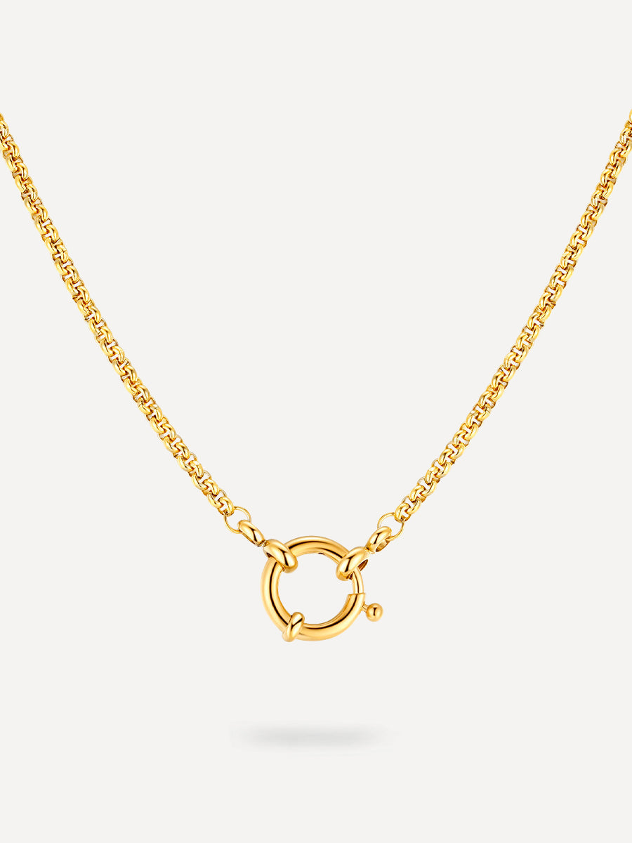 Collar inspirador
