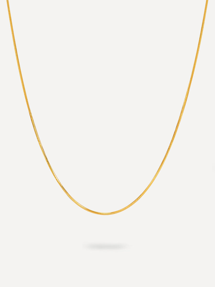 Myk, elegant og moderne kjede