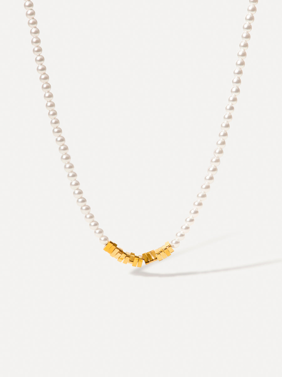 Collar de Perles en Fragments