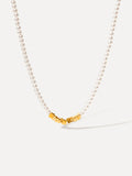 Collar de Perles en Fragments
