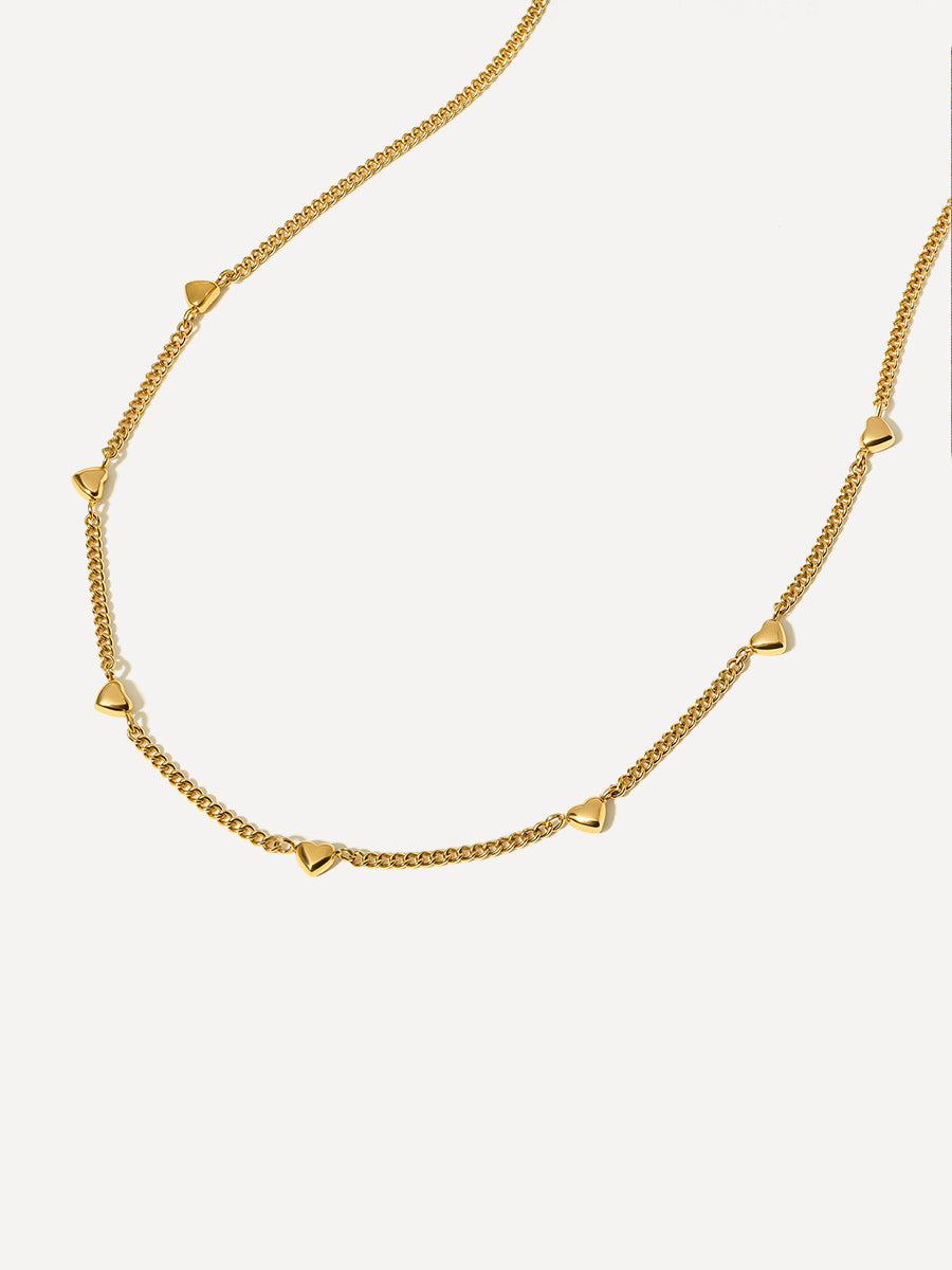 Collier Mélodie du Cœur