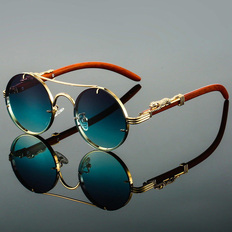 Gafas de sol polarizadas elegantes