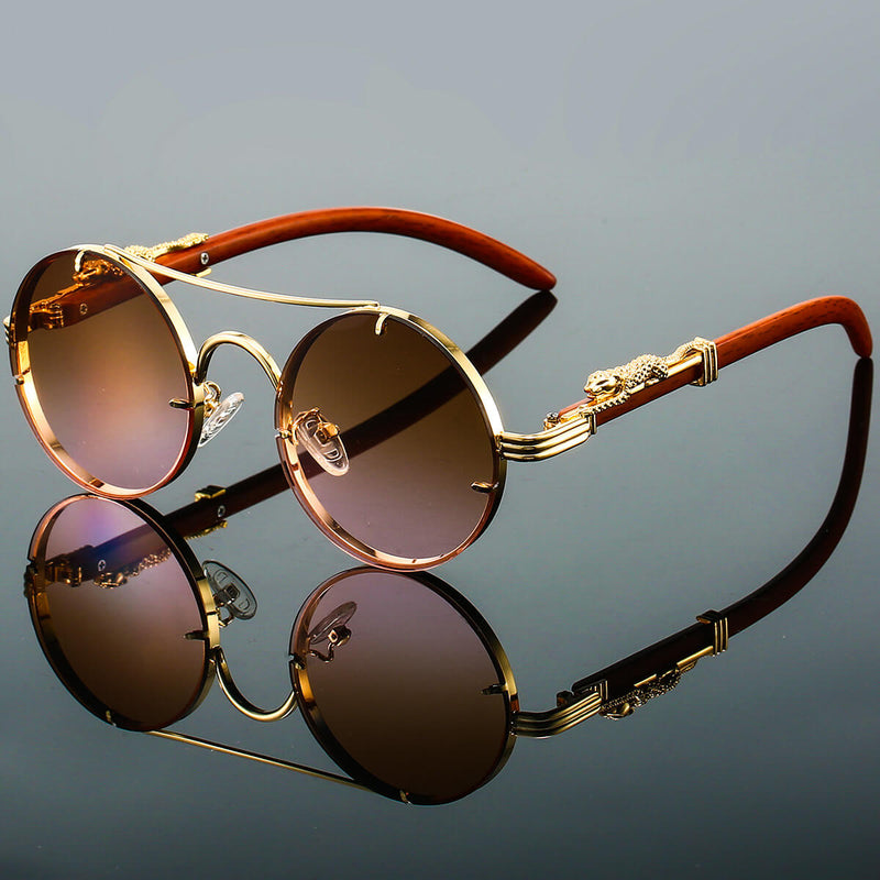 Gafas de sol polarizadas elegantes