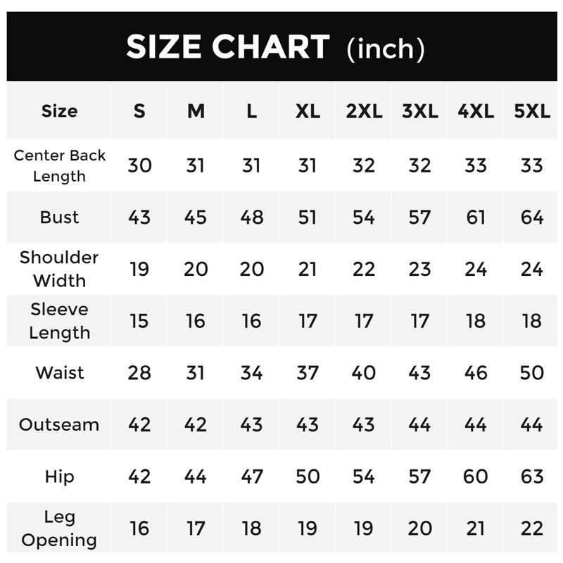 Ensemble deux pièces en coton pour homme : haut et pantalon