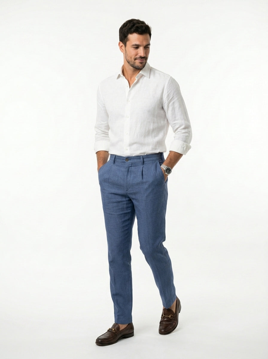 Pantaloni eleganti leggeri
