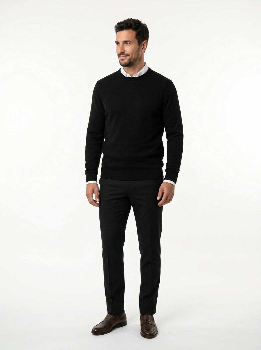 Pull en maille