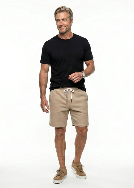 Nathan™ | Pantaloni eleganti estivi